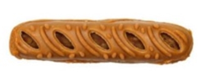 Picture of Bubimex Bakery Éclair – Chicken & Coconut Dog Treat